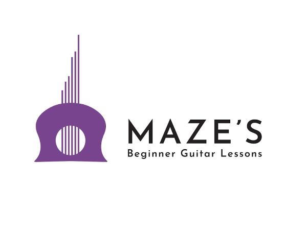 Maze's Beginner Guitar Lessons