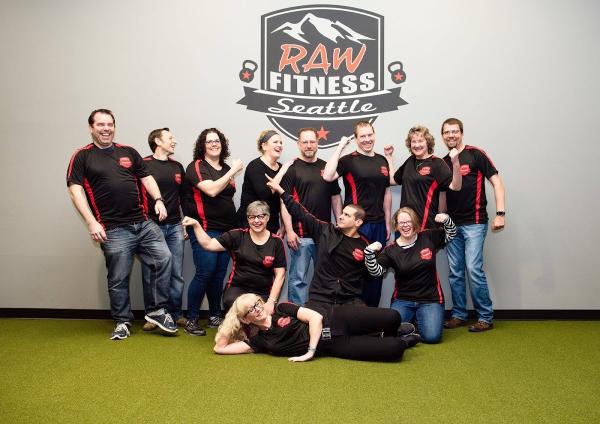 Raw Fitness