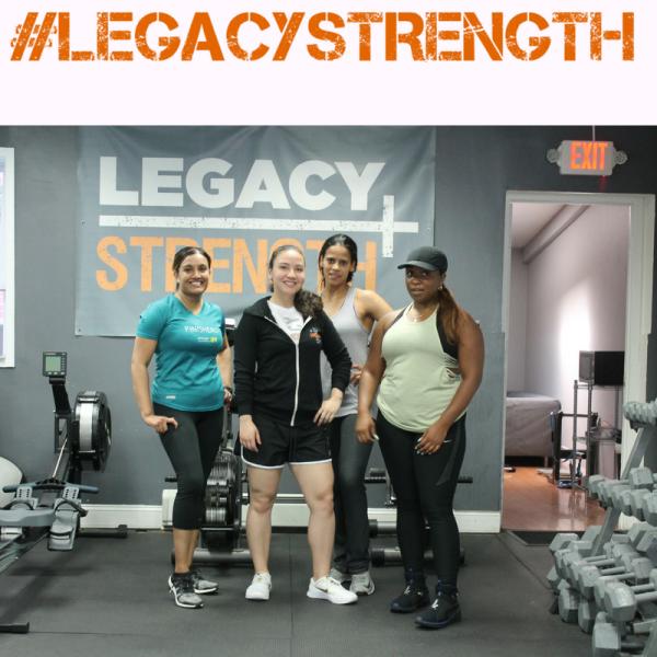 Legacy Strength