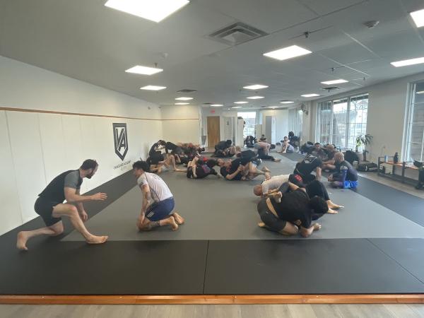 Vanguard Academy Jiu Jitsu