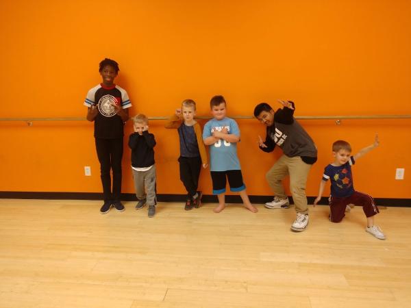 BU Dance Company