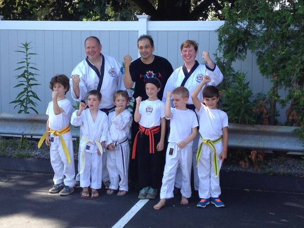 Middlesex Tang Soo Do Academy