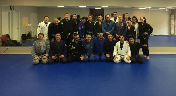 Serafin Brazilian Jiu-Jitsu