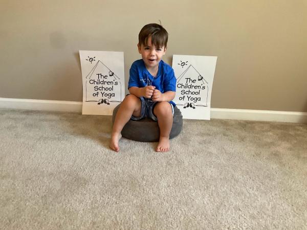 The Children's School of Yoga