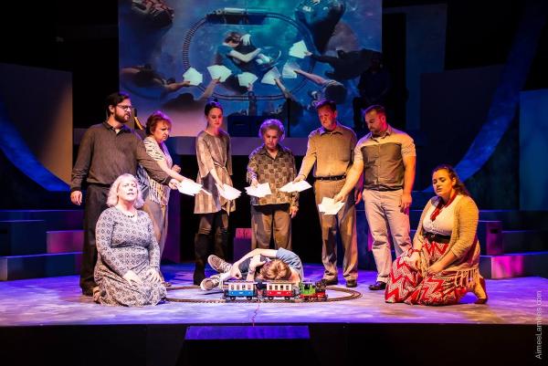 Weathervane Playhouse