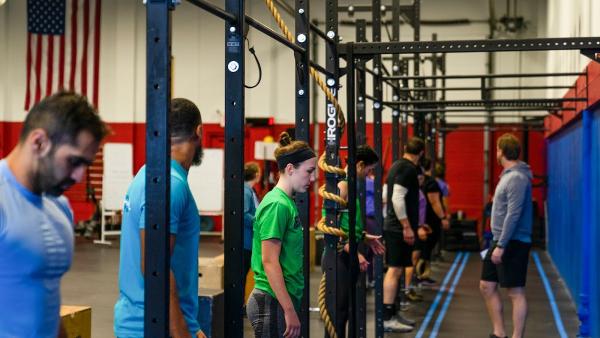 Crossfit Lehigh Valley