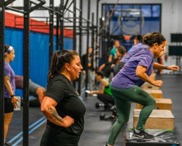 Crossfit Lehigh Valley