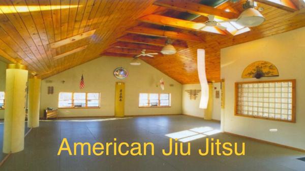 American Jiu Jitsu