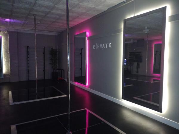 Elevate Pole Fitness & Dance Studio