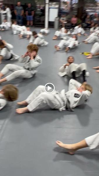 Kimura Brazilian Jiu-Jitsu Boca Raton