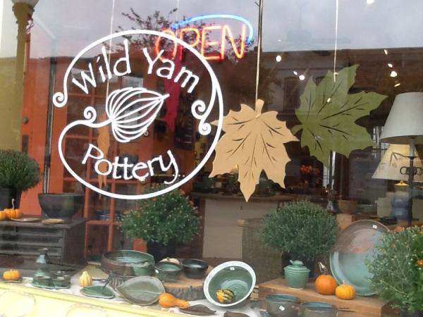 Wild Yam Pottery