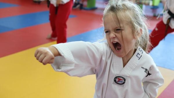 Kim's White Tiger Taekwondo Martial Arts & After School