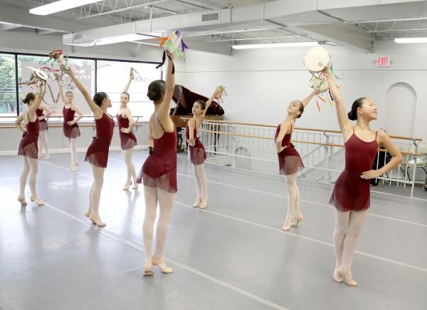 School of Classical Ballet in Verona