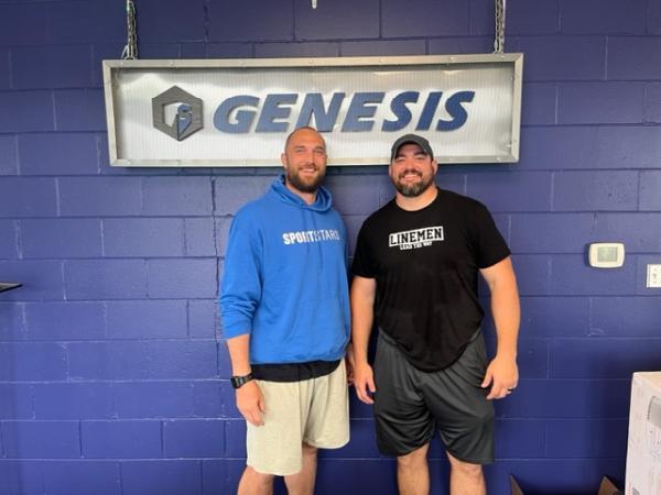 Genesis Sports Performance and Personal Training