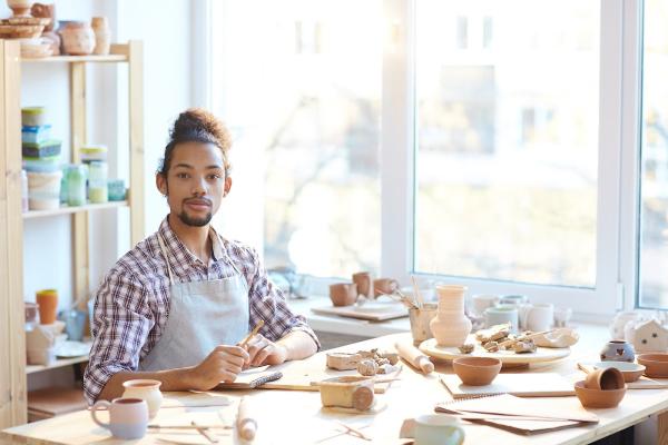 Pottery Studio 1