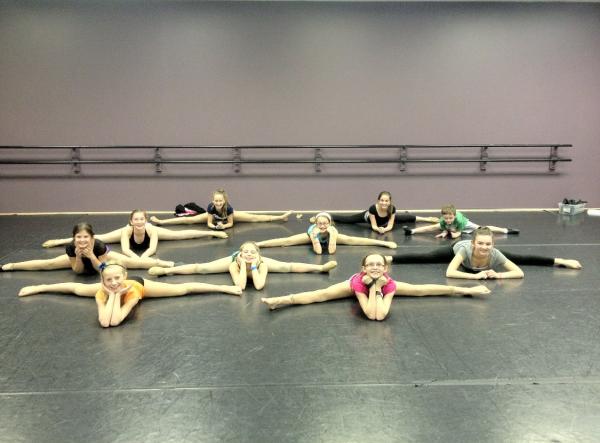 Performers Edge Dance Company