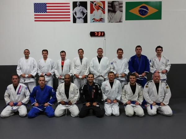 Neutral Grounds Brazilian Jiu-Jitsu
