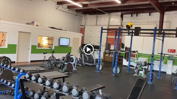 Freedom Fit Gym