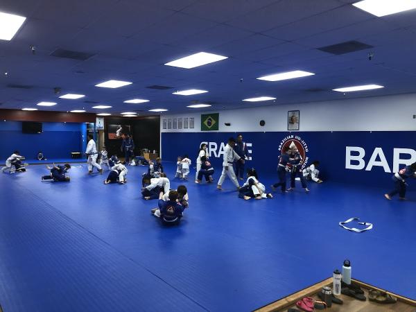 Gracie Barra Tacoma