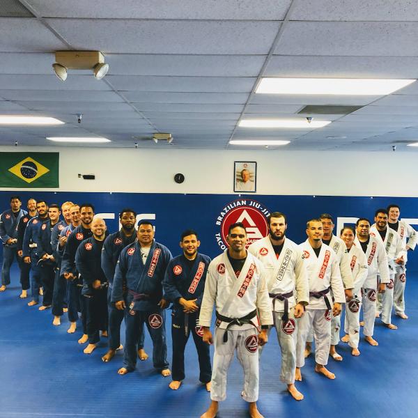 Gracie Barra Tacoma