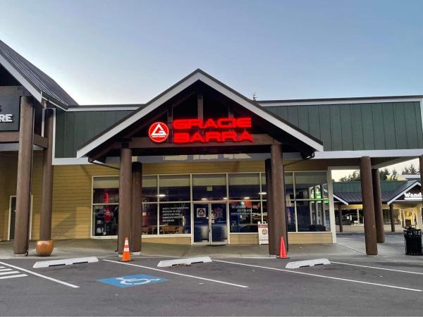 Gracie Barra Tacoma