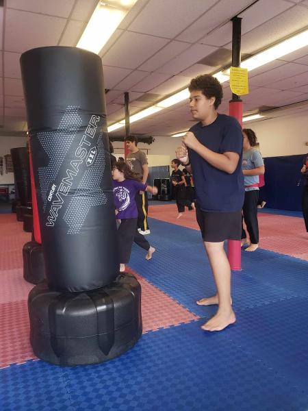 American Tiger Martial Arts & Fitness