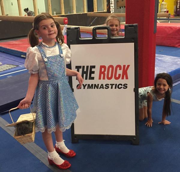 The Rock Gymnastics Training Center