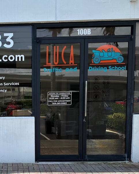 Luca Traffic and Driving School