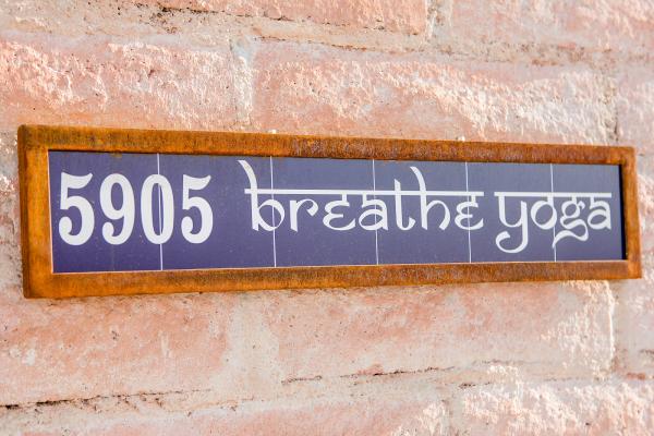 Breathe Yoga Tucson