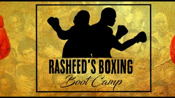 Rasheed's Boxing Bootcamp