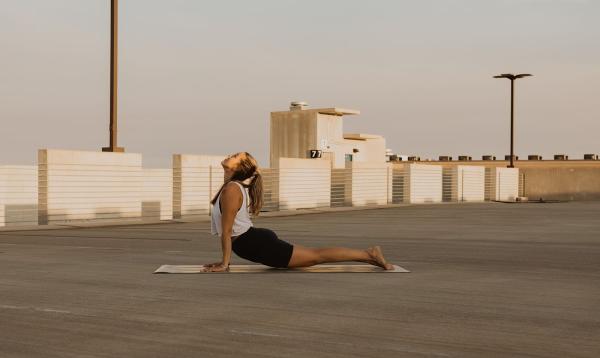 Disko Lemonade Yoga