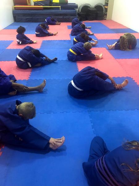 Plowden's Championship Martial Arts Academy