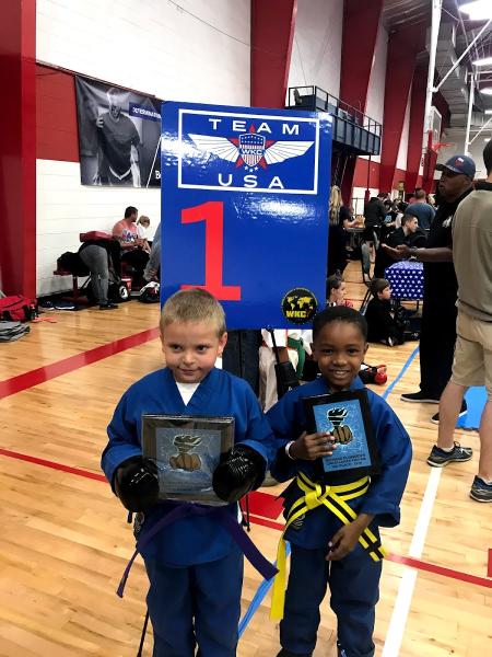 Plowden's Championship Martial Arts Academy