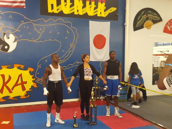 American Karate Academy of Duncanville