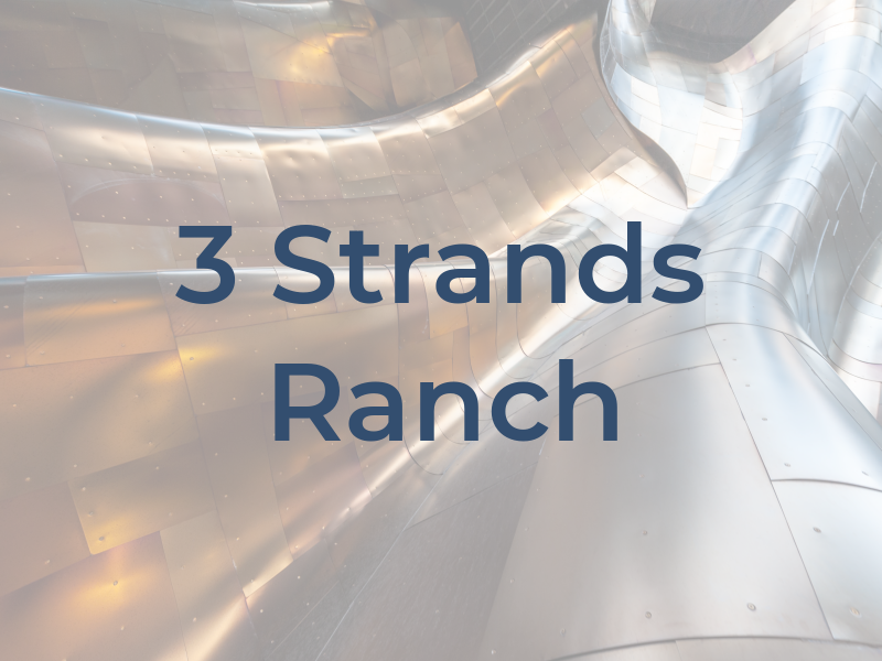 3 Strands Ranch