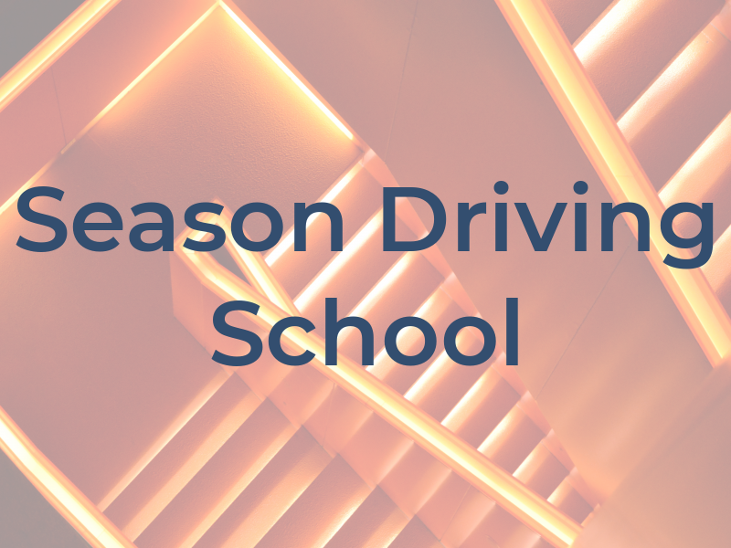 4 Season Driving School Inc