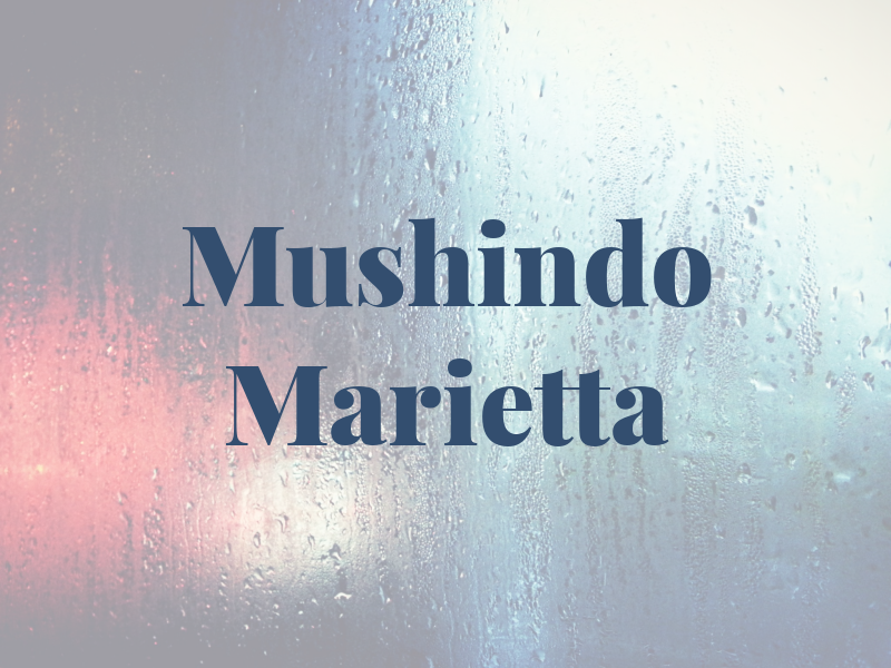 Mushindo Marietta