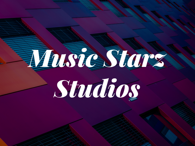 Music Starz Studios