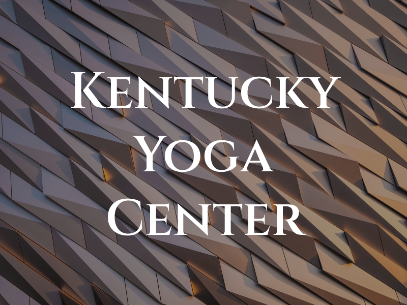 My Old Kentucky OM Yoga Center