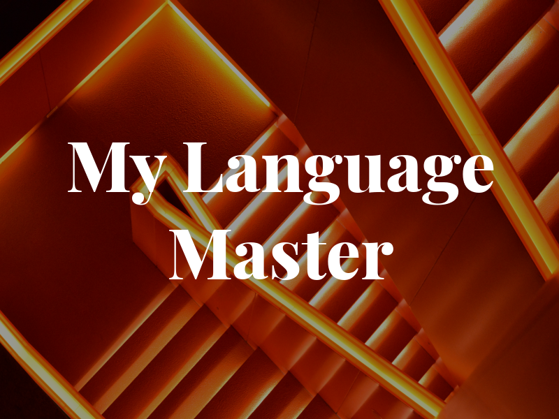 My Language Master