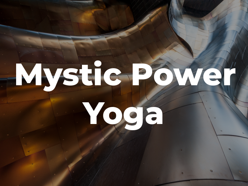 Mystic Power Yoga