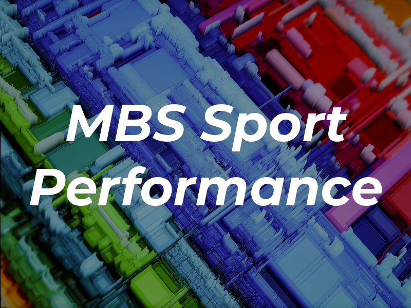 MBS Sport Performance