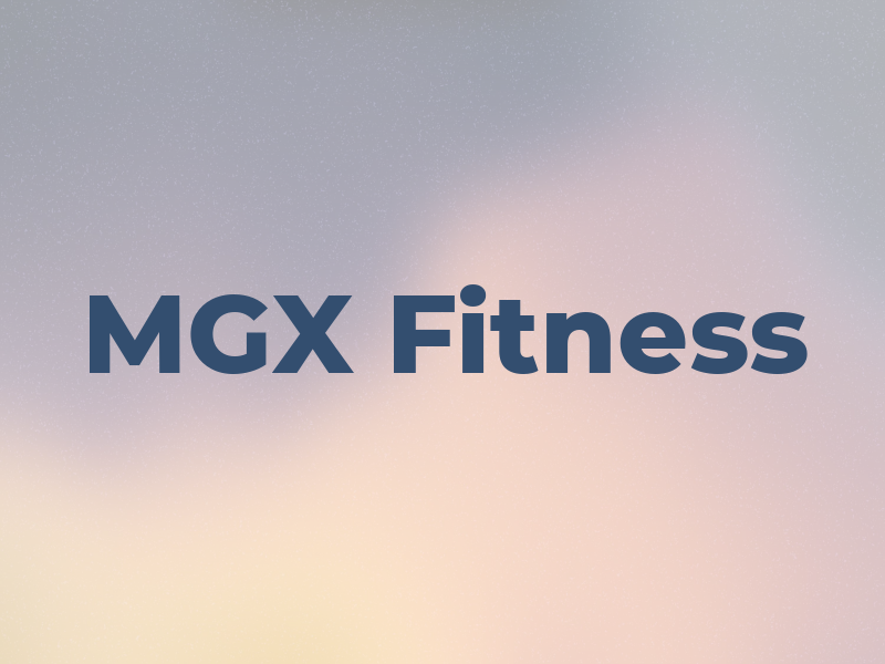 MGX Fitness