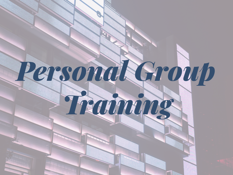 MLC Personal and Group Training