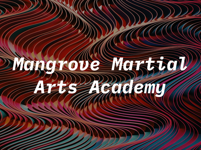 Mangrove Martial Arts Academy