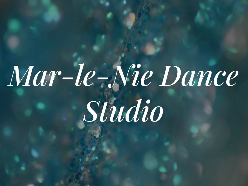 Mar-le-Nie Dance Studio