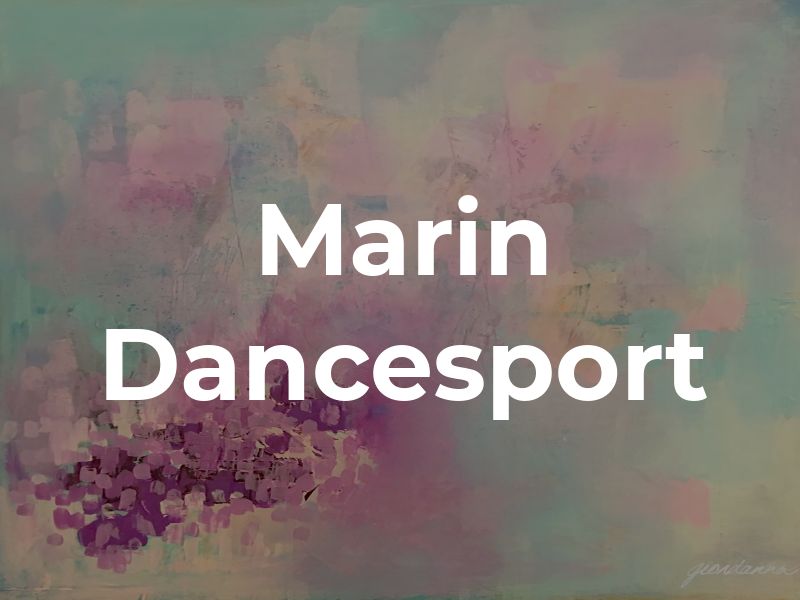 Marin Dancesport