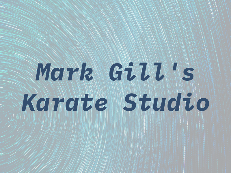 Mark Gill's Cho Chi Zen Karate Studio
