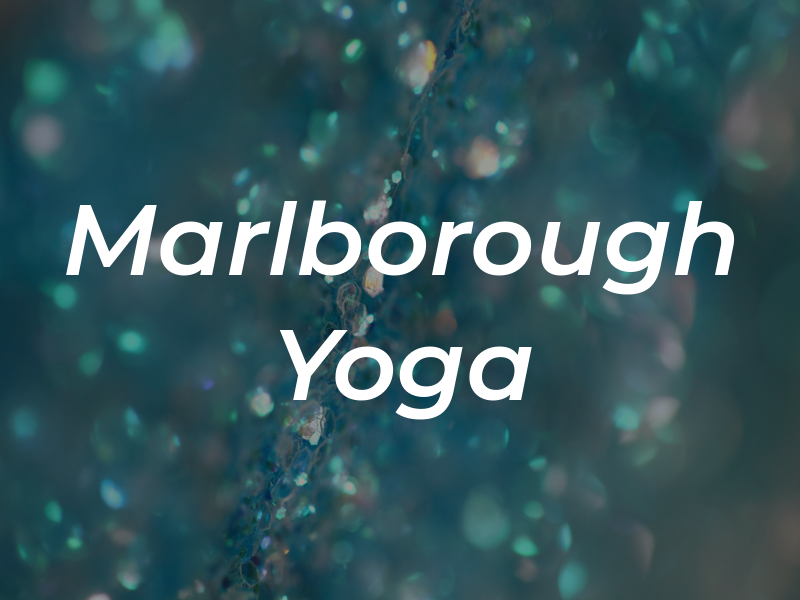Marlborough Yoga
