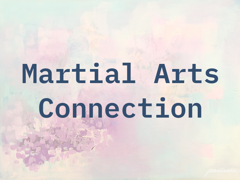 Martial Arts Connection